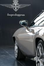 Alfa Romeo Disco Volante Spyder 2017 года